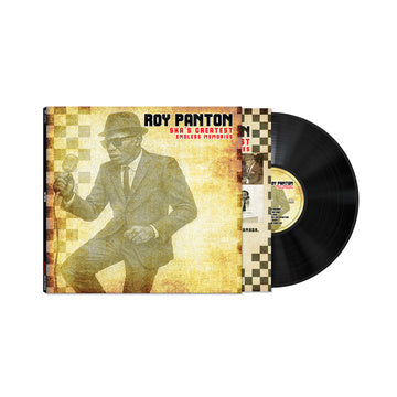 PANTON,ROY – SKA'S GREATEST ENDLESS MEMORIES - LP •
