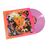 PAAK,ANDERSON – VENICE (INDIE EXCLUSIVE TRANSPARENT PURPLE) - LP •