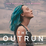 MISERRE,JAN / GURTLER,JOHN – OUTRUN (ORIGINAL MOTION PICTURE SOUNDTRACK - SEA BLUE VINYL) - LP •