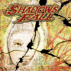 SHADOWS FALL – ART BALANCE (GREEN/BLACK) - LP •