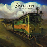 SILVERSTEIN – ARRIVALS & DEPARTURES (15TH ANNIVERSARY GREEN MARBLE VINYL WITH BONUS 7”) - LP •