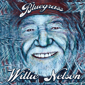 NELSON,WILLIE – BLUEGRASS - CD •