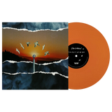 DAISYHEAD – IF YOU FIND IT LET ME KNOW (ORANGE VINYL) - LP •
