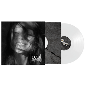 GRANDE,ARIANA PETAL (INDIE EXCLUSIVE WHITE VINYL) LP – Lunchbox