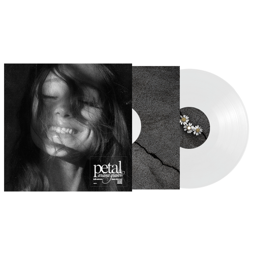 GRANDE,ARIANA PETAL (INDIE EXCLUSIVE WHITE VINYL) LP – Lunchbox