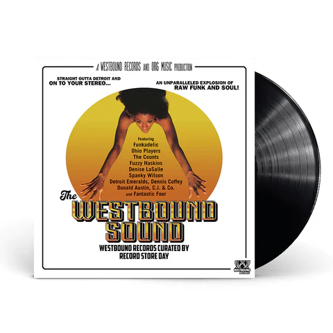 WESTBOUND SOUND: VARIOUS – WESTBOUND RECORDS CURATED BY RSD VOL. 1 (RSD24) - LP •