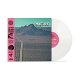 MAGULO – MAGULO (OPAQUE WHITE) - LP •