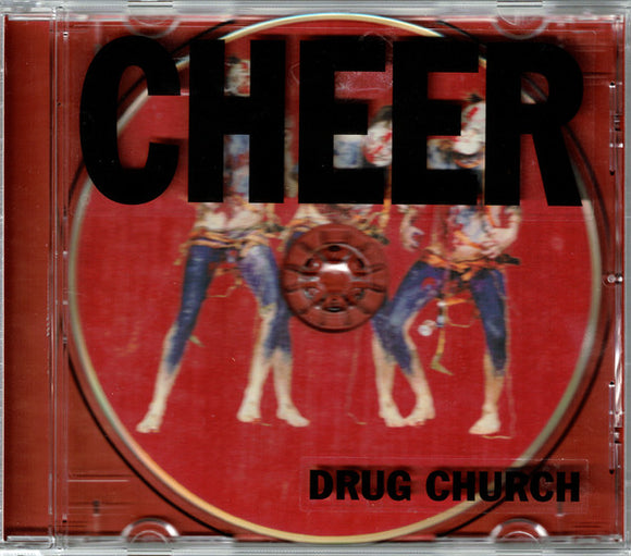 DRUG CHURCH – CHEER - CD •
