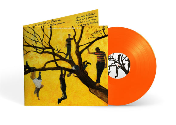 FIDDLEHEAD – DEATH IS NOTHING TO US (NEON ORANGE) - LP •