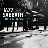 JAZZ SABBATH – 1968 TAPES (COKE BOTTLE CLEAR WITH CD)  (RSD BLACK FRIDAY 2024) - LP •