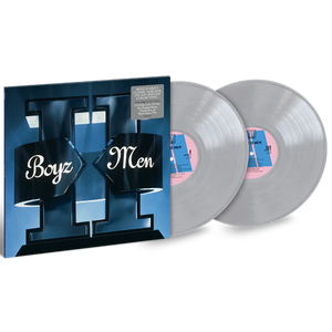 BOYZ II MEN – II (GREY VINYL) - LP •