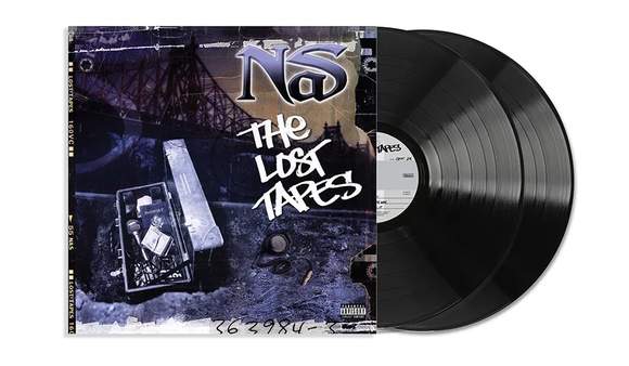 NAS – LOST TAPES - LP •