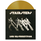 STAIRSTEPS – 2ND RESURRECTION (GOLD VINYL) - LP •