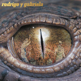 RODRIGO Y GABRIELA – RODRIGO Y GABRIELA: DELUXE (CROCODILE GREEN) - LP •