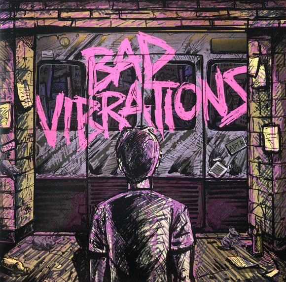 DAY TO REMEMBER – BAD VIBRATIONS - LP •