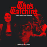 WHO'S WATCHING – O.S.T. (RED OPAQUE VINYL) - LP •