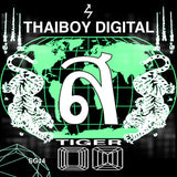 THAIBOY DIGITAL – TIGER - LP •