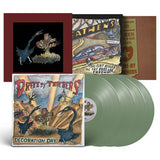DRIVE-BY TRUCKERS – DEFINITIVE DECORATION (INDIE EXCLUSIVE OLIVE GREEN 4LP) - LP •