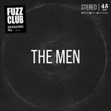MEN – FUZZ CLUB SESSION (MILKY CLEAR VINYL) (180 GRAM) - LP •