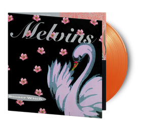 MELVINS – STONER WITCH (ORANGE 180 GRAM) - LP •