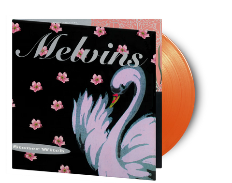 MELVINS – STONER WITCH (ORANGE 180 GRAM) - LP •