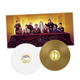 STEPHENS,JOSEPH  – RIGHTEOUS GEMSTONES SEASON 1 (WHITE & GOLD VINYL WITH BONUS 7 INCH) - LP •