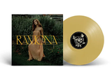 CUMMINGS,GRACE – RAMONA (GOLD VINYL) - LP •