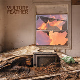 VULTURE FEATHER – IT WILL BE LIKE NOW (PINK VINYL) - LP •