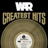 WAR – GREATEST HITS (SEA BLUE BRICK & MORTAR EXCLUSIVE) - LP •