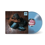 DC THE DON – REBIRTH (BLUE MARBLED) - LP •