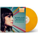 JONES,NORAH – VISIONS (INDIE EXCLUSIVE ORANGE BLEND) - LP •