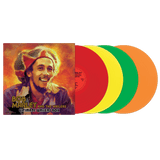 MARLEY,BOB & THE WAILERS – ULTIMATE WAILERS BOX (4LP BOX - COLORED VINYL) - LP •