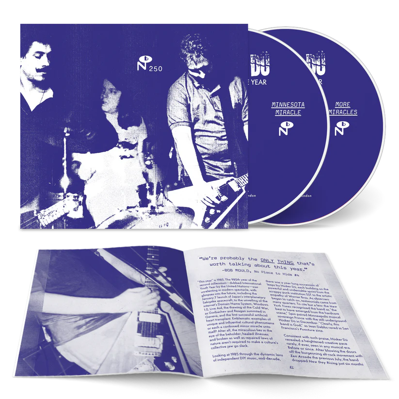 GAEREA LOSS (LTD) (OCRD) CD – Lunchbox Records