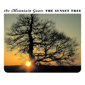 MOUNTAIN GOATS – SUNSET TREE - CD •