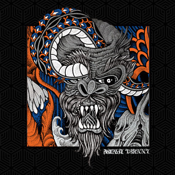 CLUTCH – BLAST TYRANT (REMASTERED) - CD •