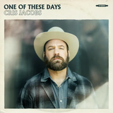 JACOBS,CRIS – ONE OF THESE DAYS (BLUE VINYL) - LP •