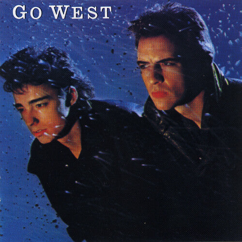 GO WEST – GO WEST (2022 REMASTER) (CLEAR VINYL) - LP •