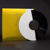 SYLVAN ESSO – SYLVAN ESSO - 10 YEAR ANNIVERSARY (BLACK/WHITE SPLIT VINYL) - LP •