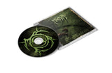 MARTYR – WARP ZONE (REMASTERED) - CD •
