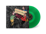 SCREAMING FEMALES – POWER MOVE (GREEN VINYL) - LP •