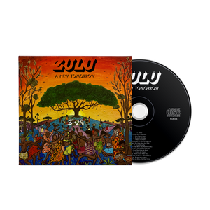 ZULU – NEW TOMORROW - CD •