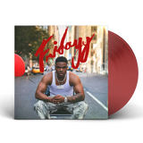 FRIDAYY – FRIDAYY (RED VINYL / SIGNED INSERT) - LP •