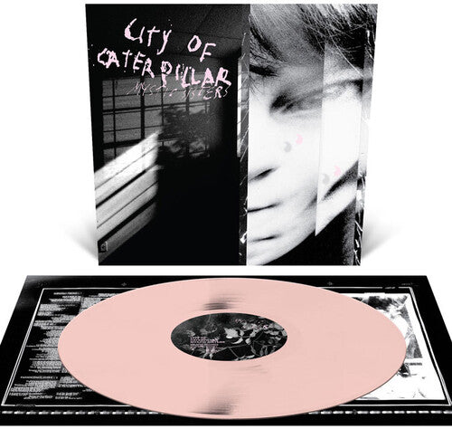 CITY OF CATERPILLAR – MYSTIC SISTERS (BABY PINK VINYL) - LP •