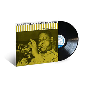 NAVARRO,FATS – FABULOUS FATS NAVARRO 1 (BLUE NOTE CLASSIC VINYL) - LP •