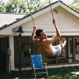 MEDIUM BUILD – KING OF HAVING FUN - TAPE •
