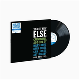ADDERLEY,CANNONBALL – SOMETHIN ELSE (BLUE NOTE ESSENTIALS SERIES) - LP •