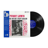 LEWIS,FURRY – BACK ON MY FEET AGAIN (BLUESVILLE ACOUSTIC SOUNDS SERIES) - LP •