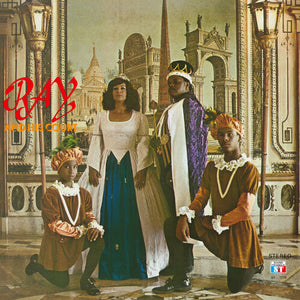 RAY & HIS COURT – RAY & HIS COURT - LP •