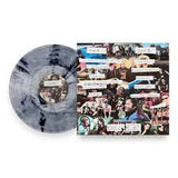 MOM JEANS – PUPPY LOVE (SALT N PEPPER VINYL) - LP •