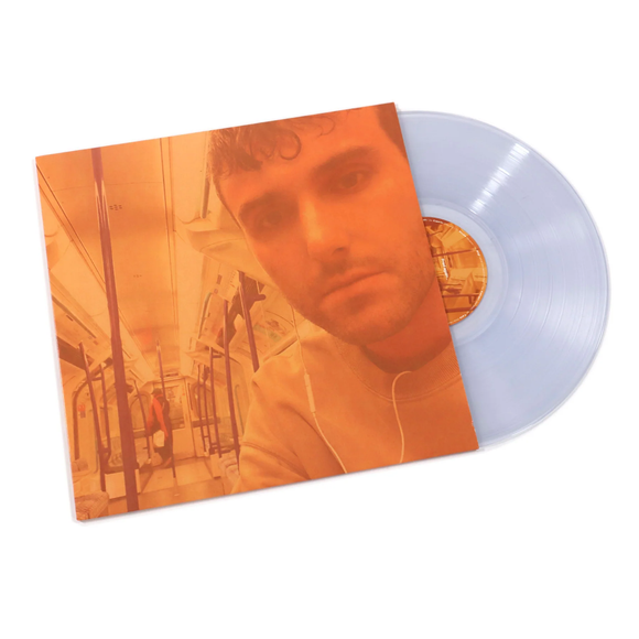 FRED AGAIN – ACTUAL LIFE 2 (FEBRUARY 2 - OCTOBER 15 2021 - CLEAR VINYL) - LP •